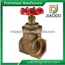 good sale china manufacture cw614n or cw617n copper gate valve with low prices